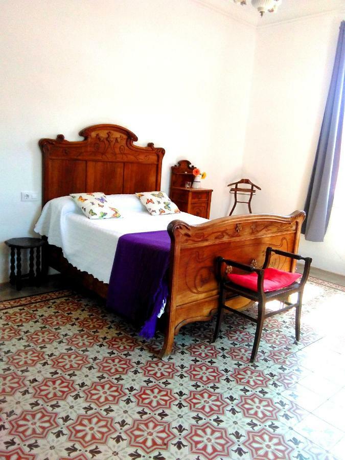 Can Plana De Baix Sant Pol de Mar Kültér fotó